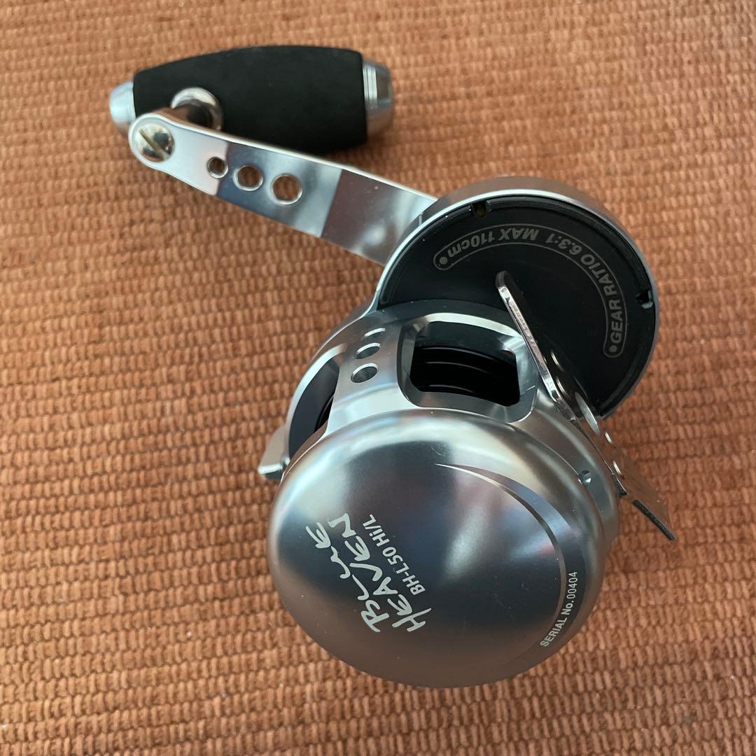 OceanMark ベイトリール ブルーヘブン　L50