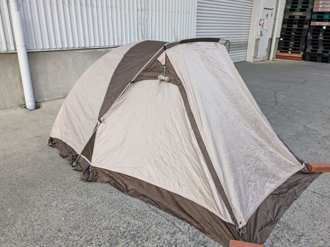 ロゴス　Tradcanvas ツーリングドゥーブル SOLO-BA