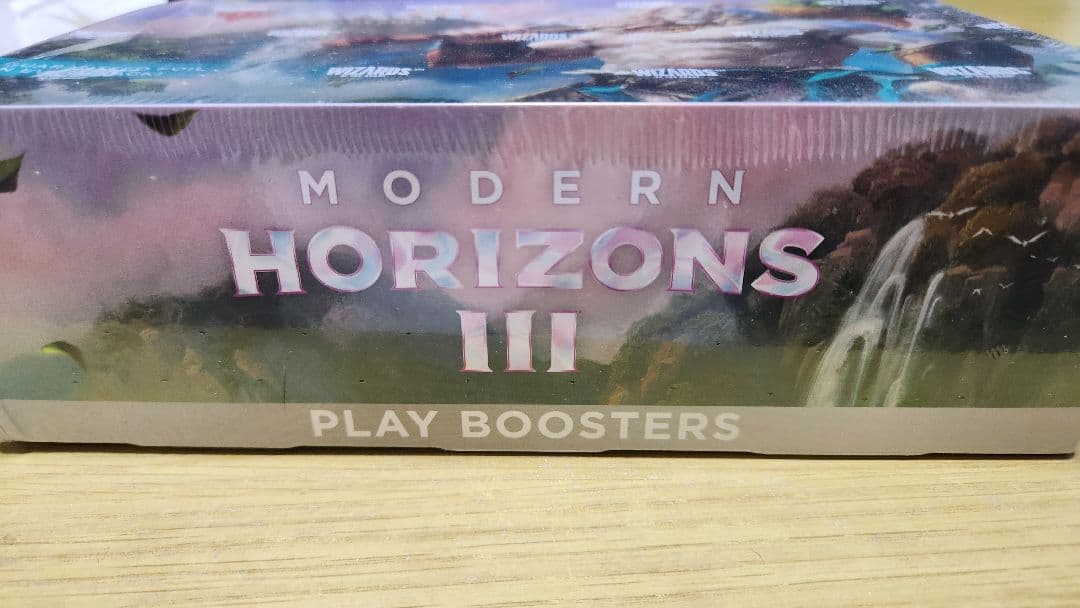 マジック：ザ・ギャザリング モダンホライゾン3 プレイブースター