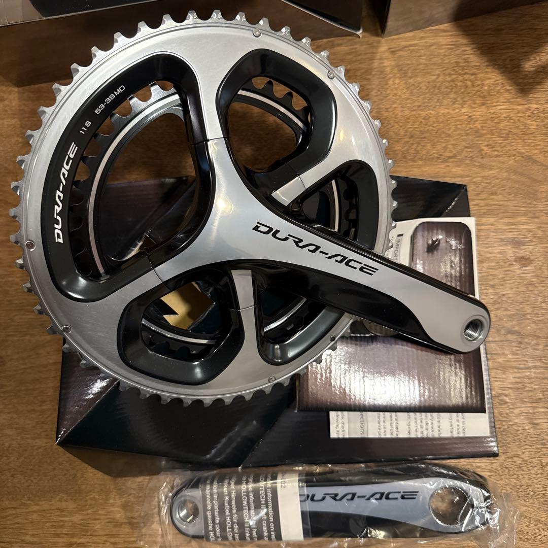 【新品】◆希少◆　DURA-ACE 9000シリーズ11速コンポーネントセット