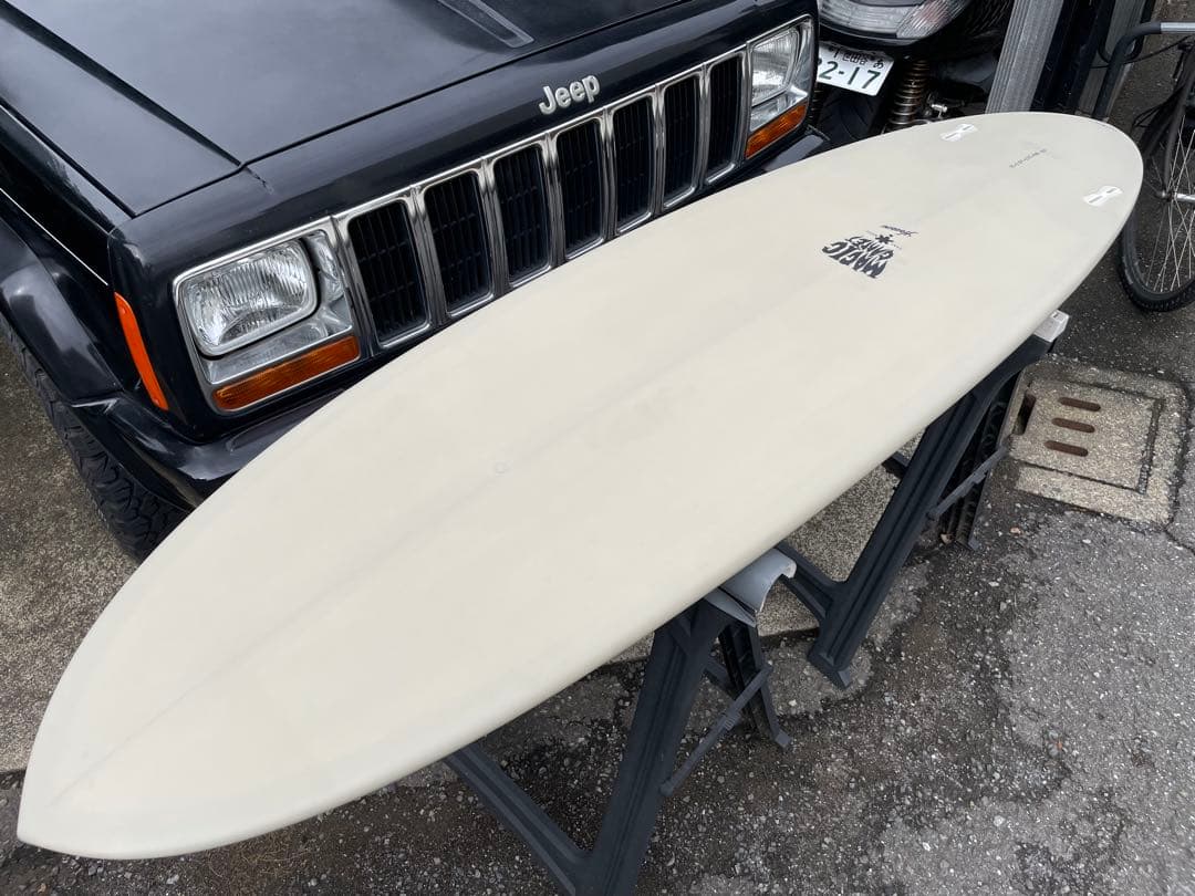 湘南鵠沼エリア手渡し限定！JS MAGIC CARPET HOUDINI 7’0