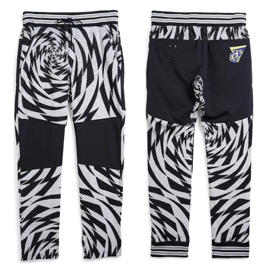 【size5か6】ラッセルノ HUNDER TERRY SLIM パンツ