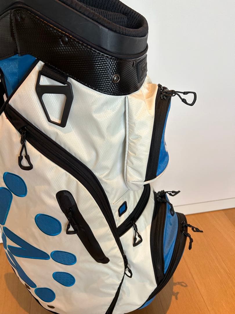 スコッティキャメロン　キャディバッグ　2019 限定200本発売モデル