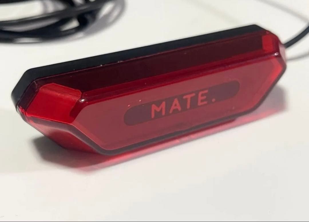 リアテールライト＆専用ハーネスセット＆アダプター