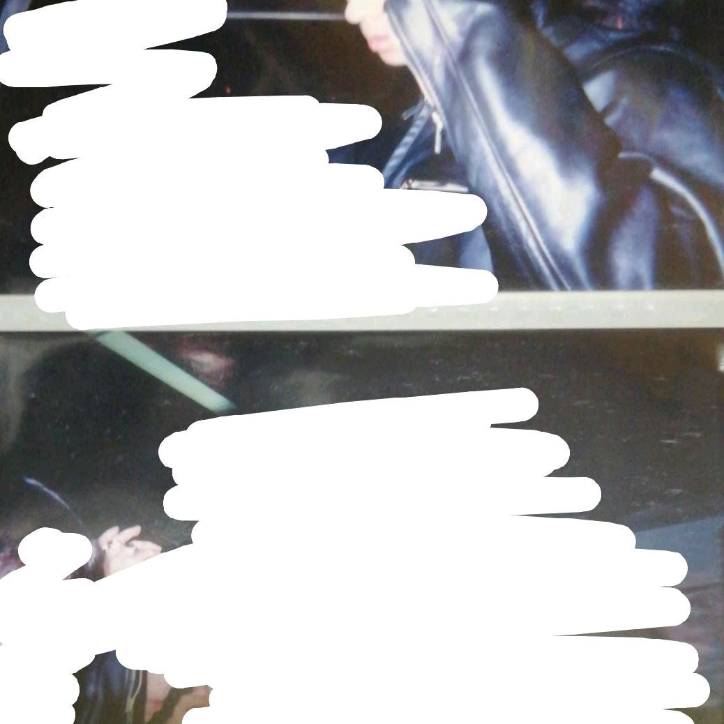 黒夢　黒✝︎夢　清春　ライブ生写真　９２年１２月１４日〜９３年７月１９日　計９枚