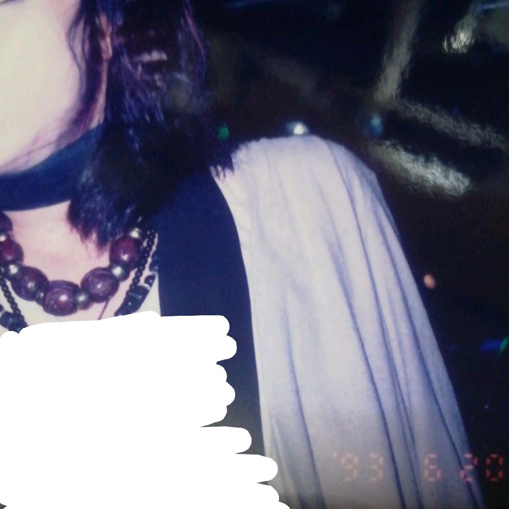 黒夢　黒✝︎夢　清春　ライブ生写真　９２年１２月１４日〜９３年７月１９日　計９枚