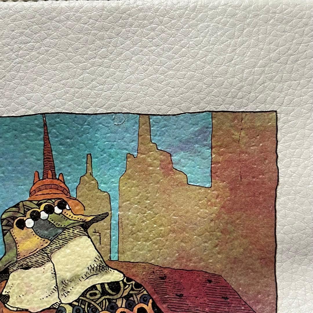 米津玄師 クラッチバッグ 帰りの会