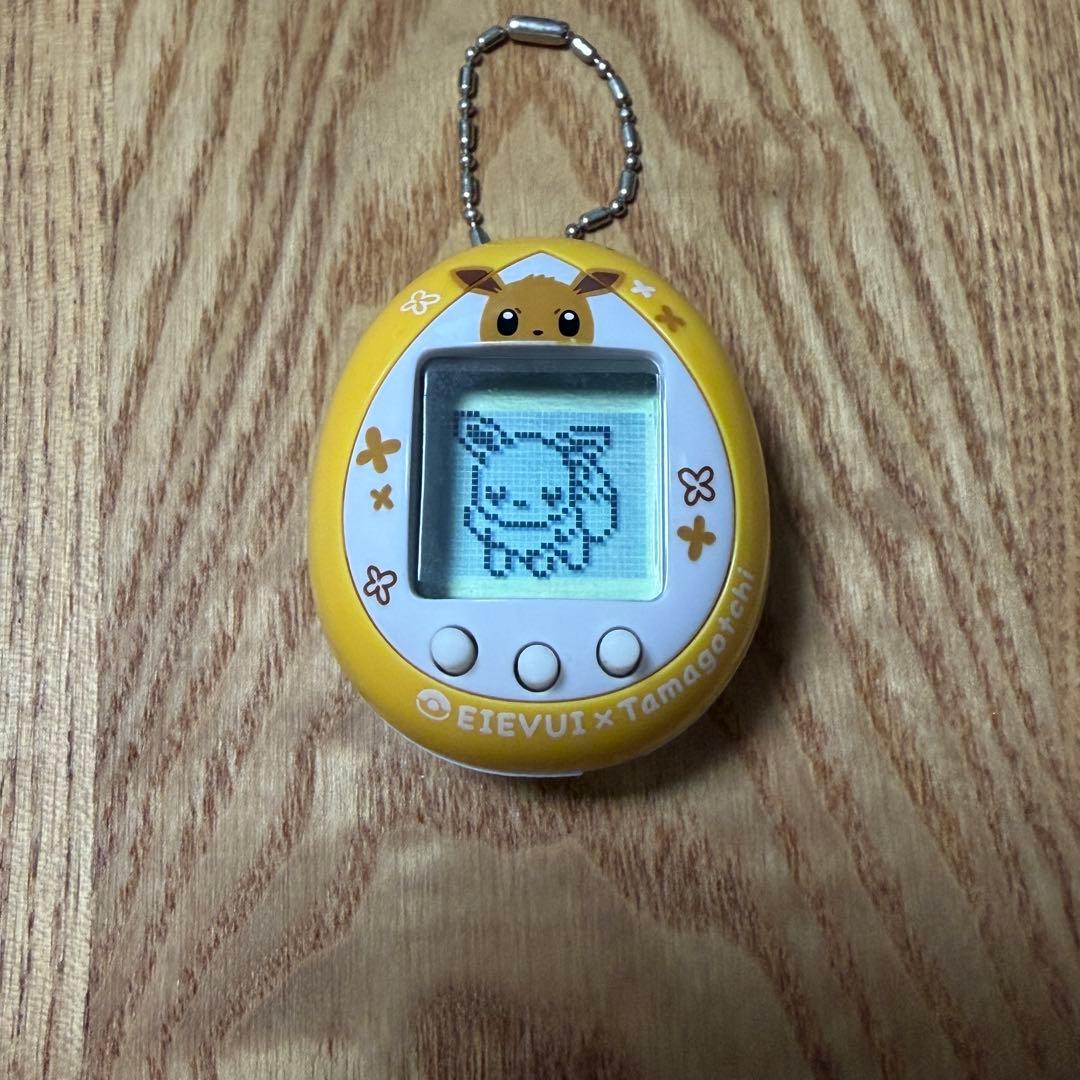 たまごっち　イーブイ　だいすきイーブイver.