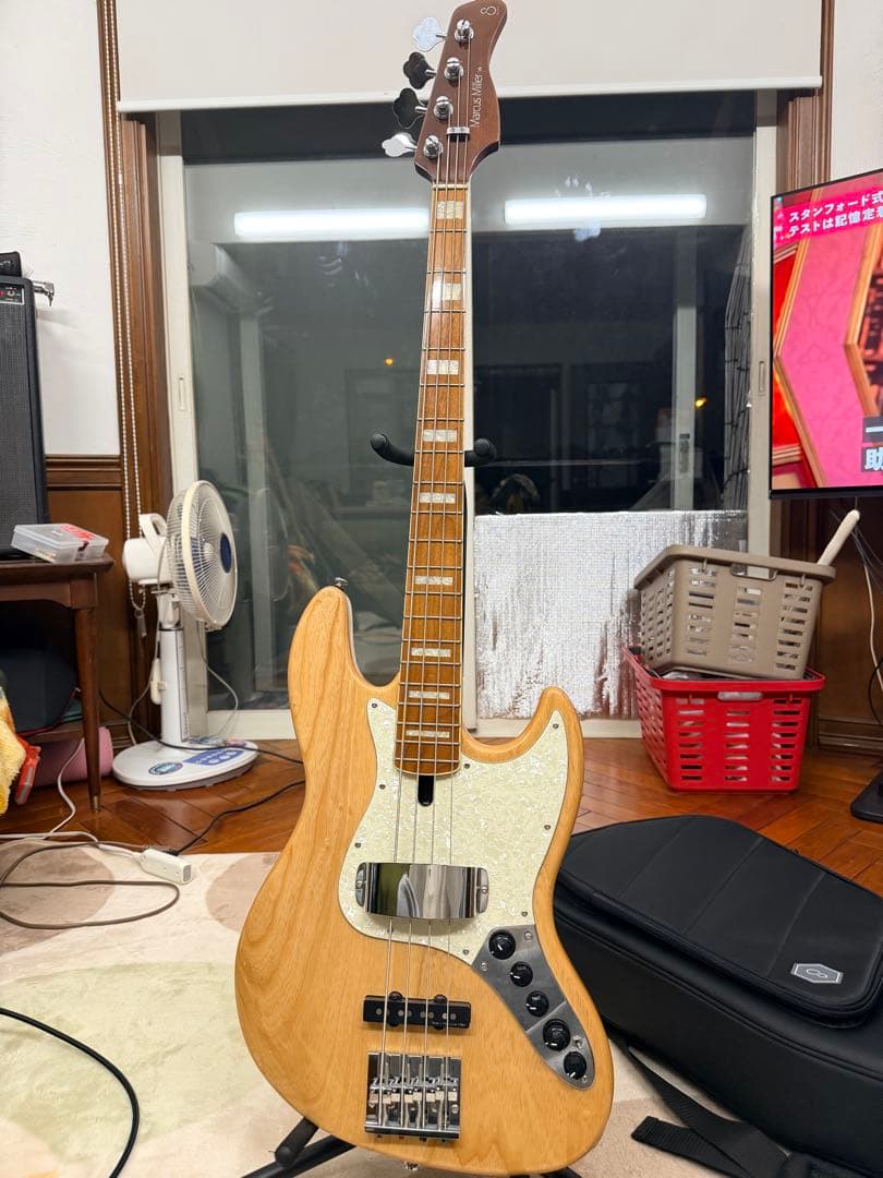 Sire V8 4st ベース 軽量個体4.26kg