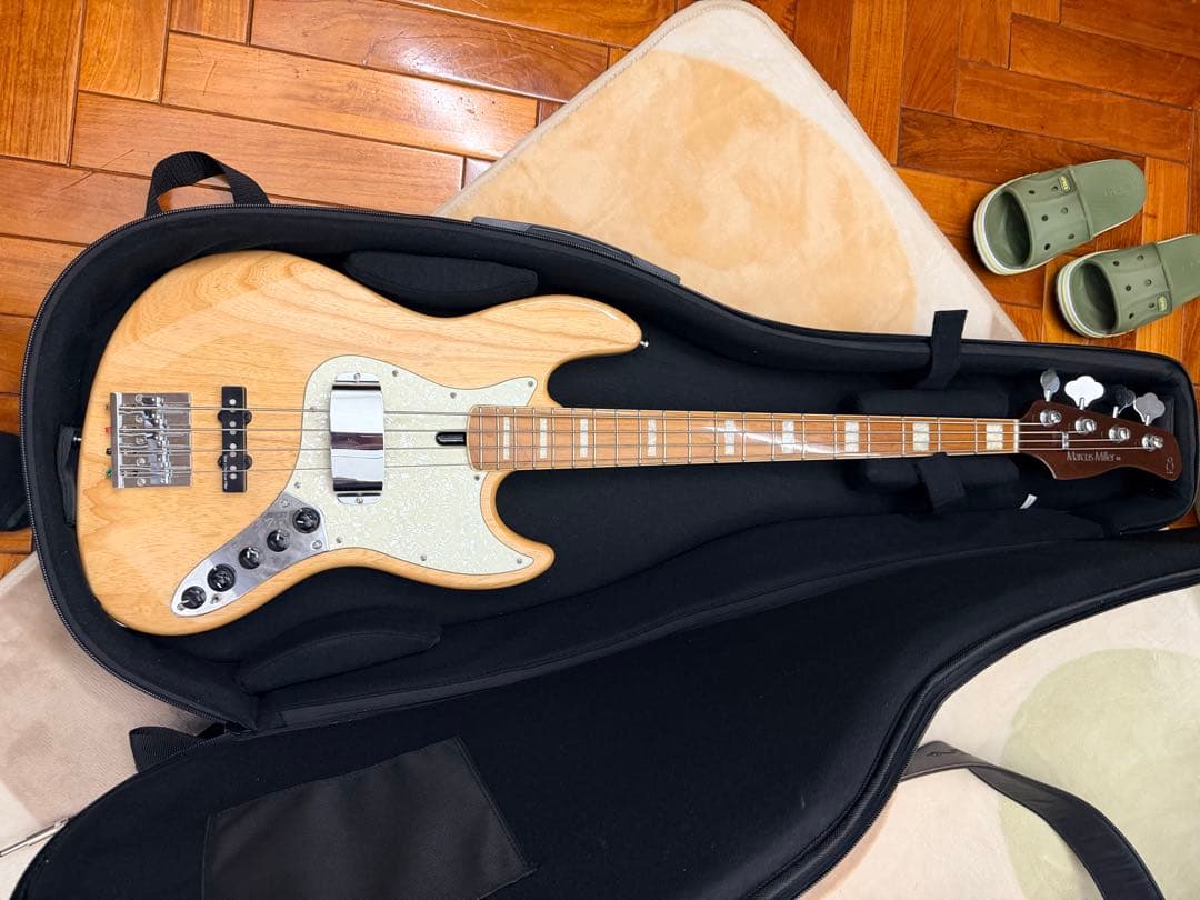 Sire V8 4st ベース 軽量個体4.26kg