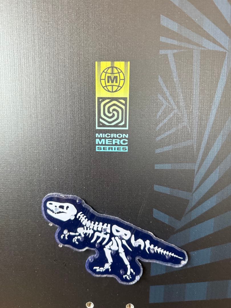 NIDECKERジュニア ボード・バインディングセット