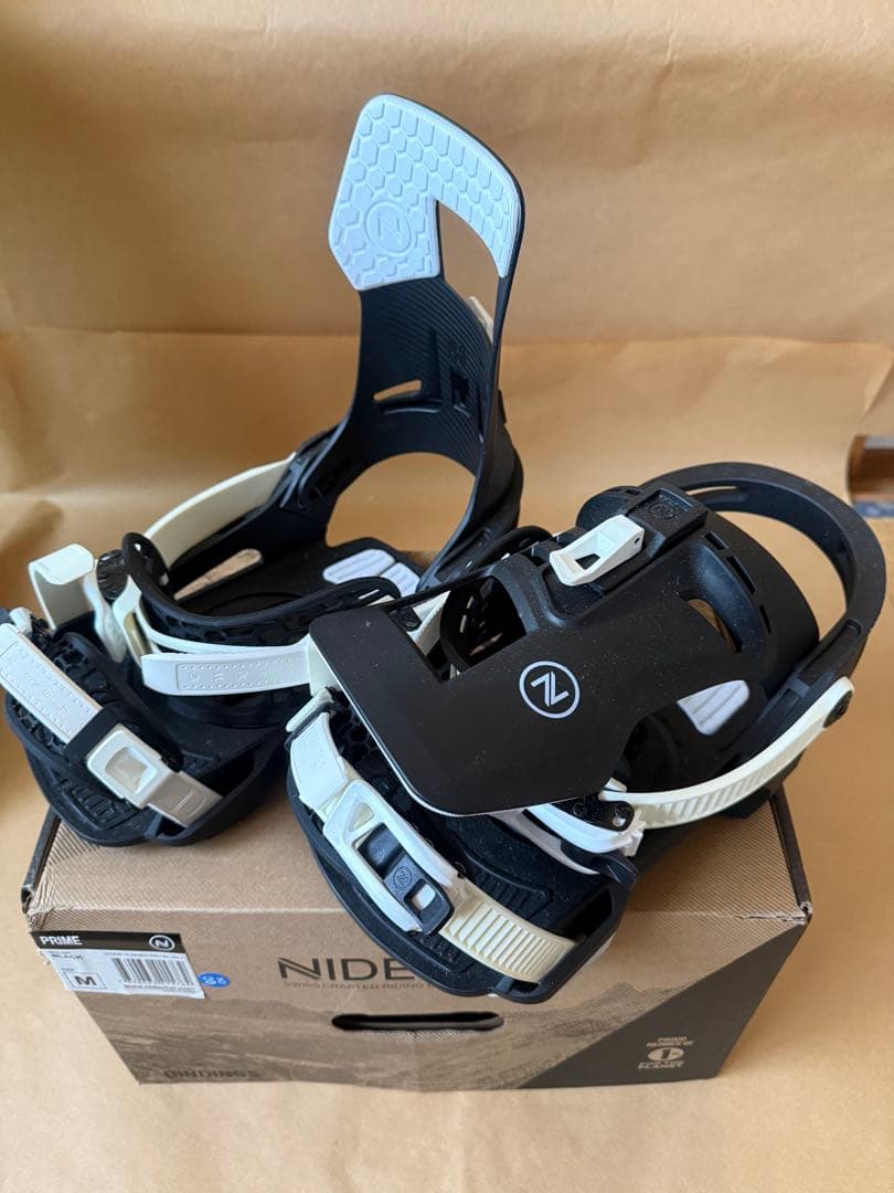 NIDECKERジュニア ボード・バインディングセット