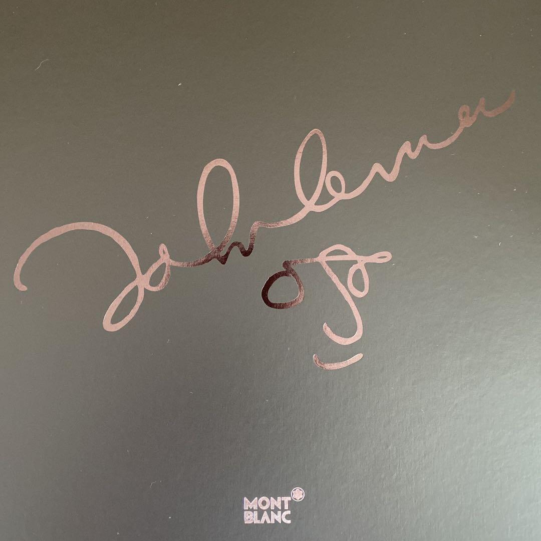 超希少新品未使用　ジョンレノンスペシャルエディション　John Lenon