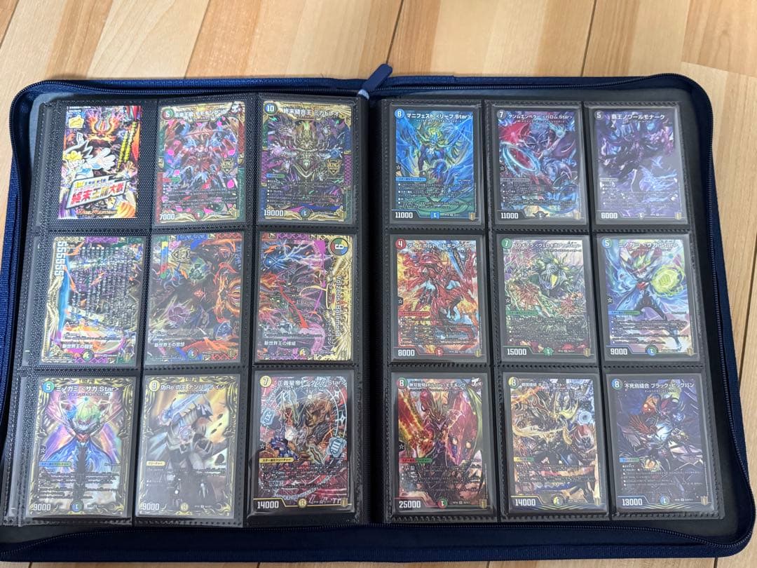 デュエルマスターズ引退品 カード類
