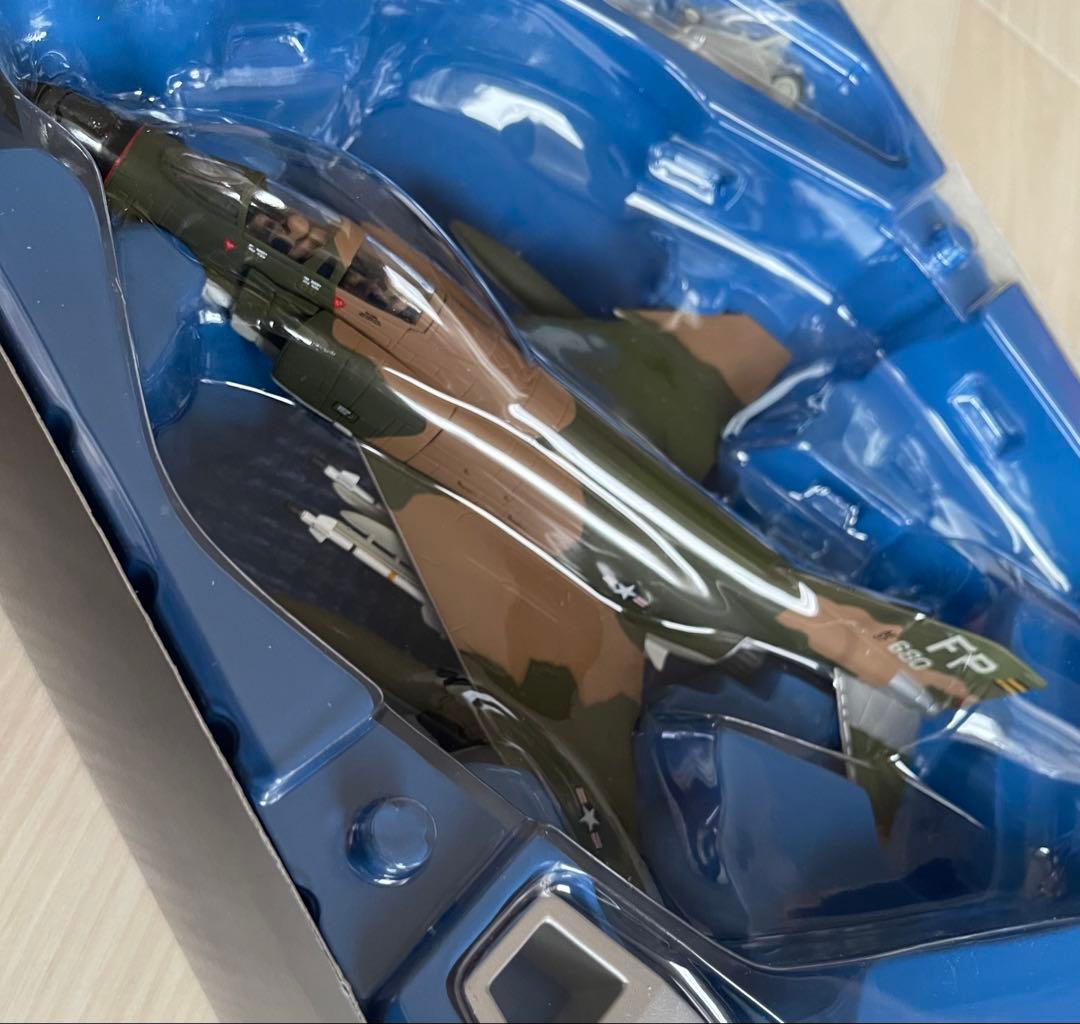 絶版新品希少　Corgi/コーギー1/72 F-4C ファントム　US33219