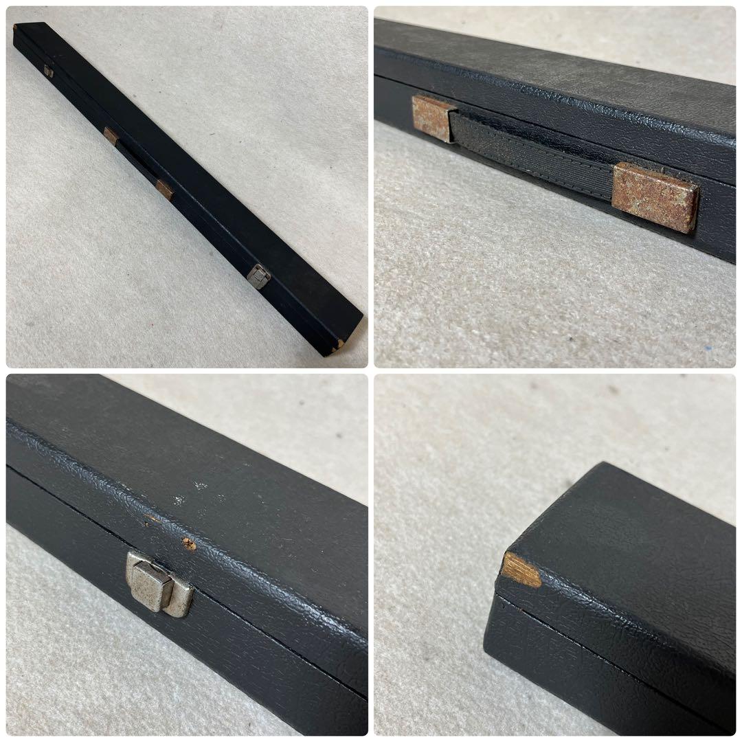 ADA-CHI 戸田孝 ビリヤード キュー 4剣