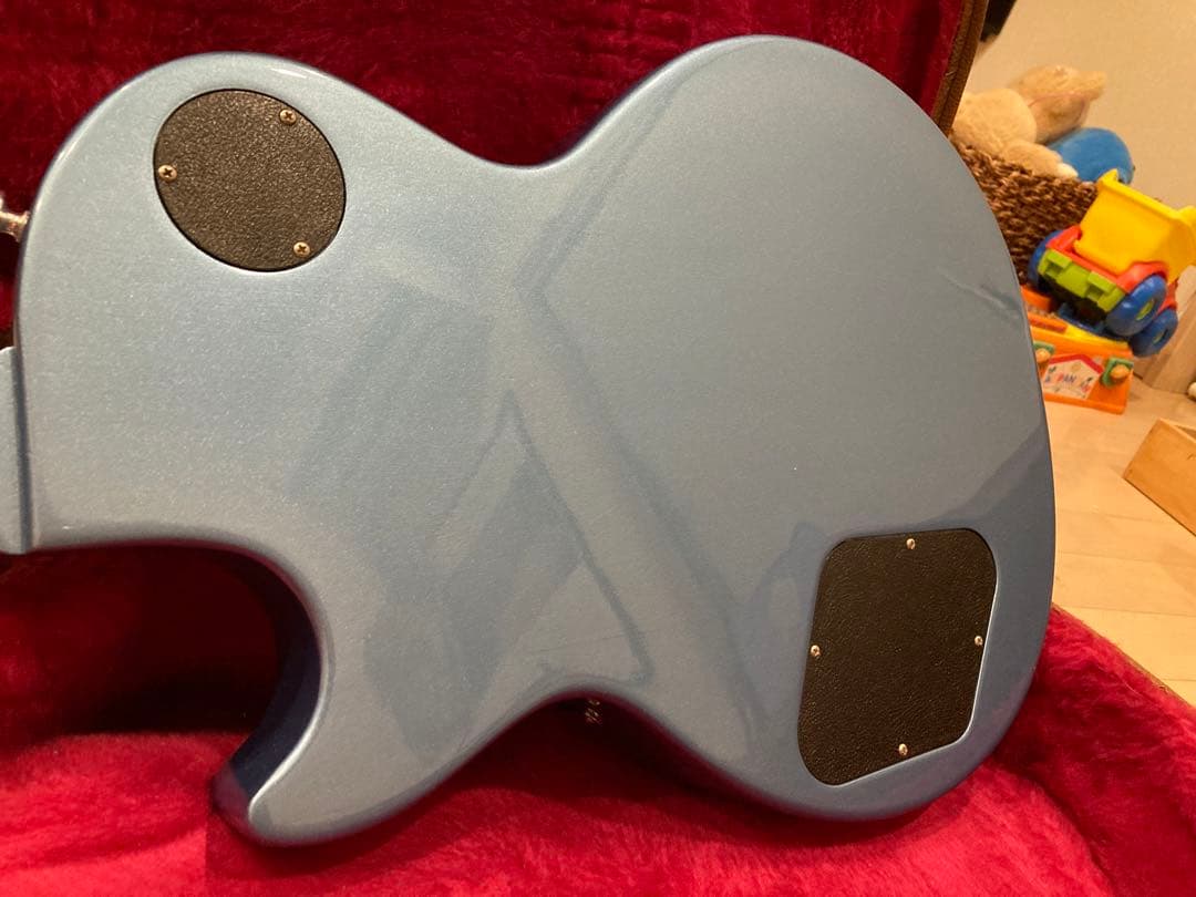 ギター Gibson Les Paul Studio Pelham Blue 2016