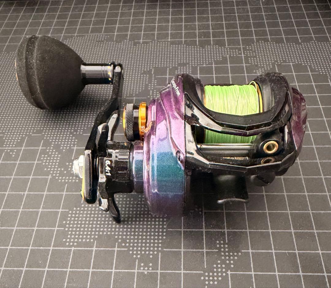 【即OK】Abu Garcia Salty Stage Concept-Free