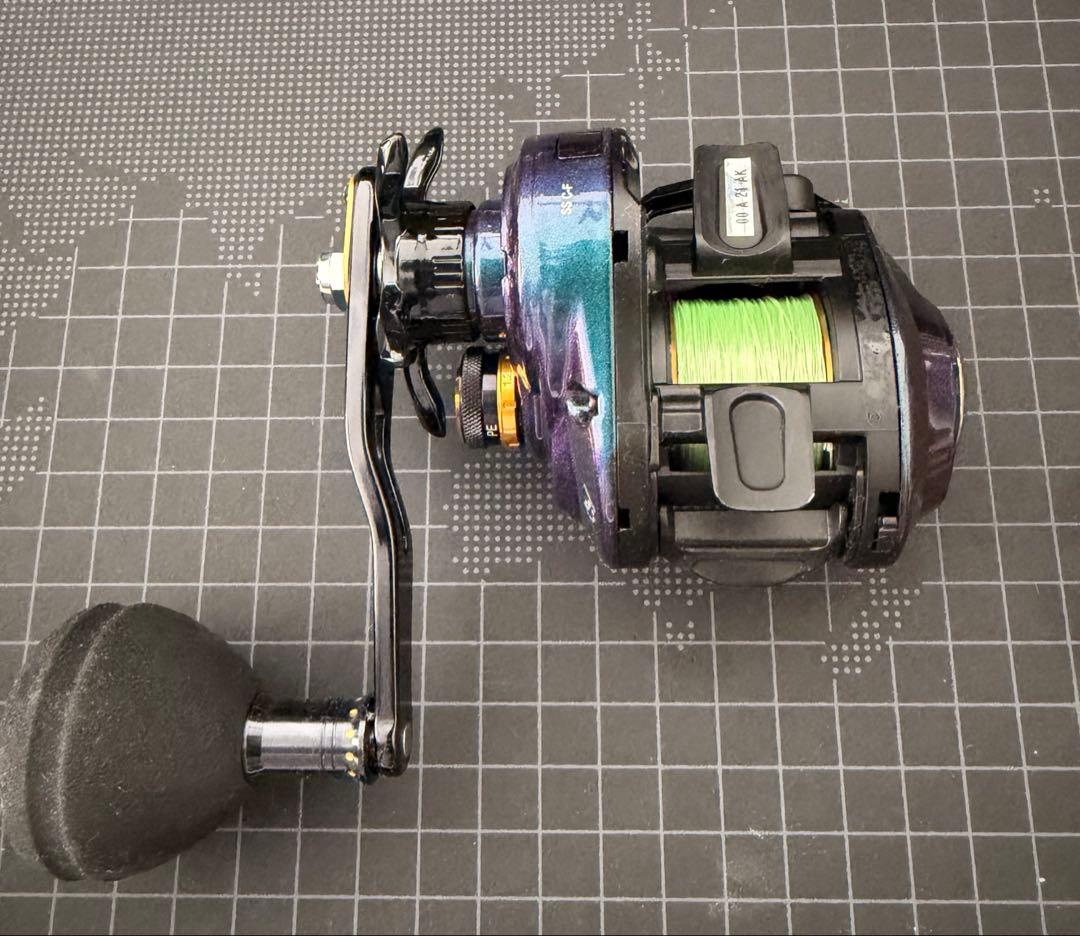 【即OK】Abu Garcia Salty Stage Concept-Free