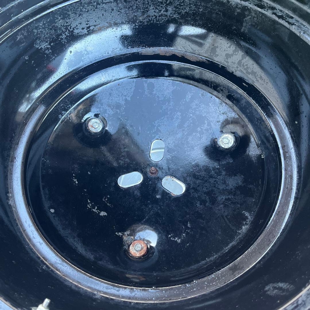 ウェーバー 57cm コンパクトケトル チャコールグリル WEBER