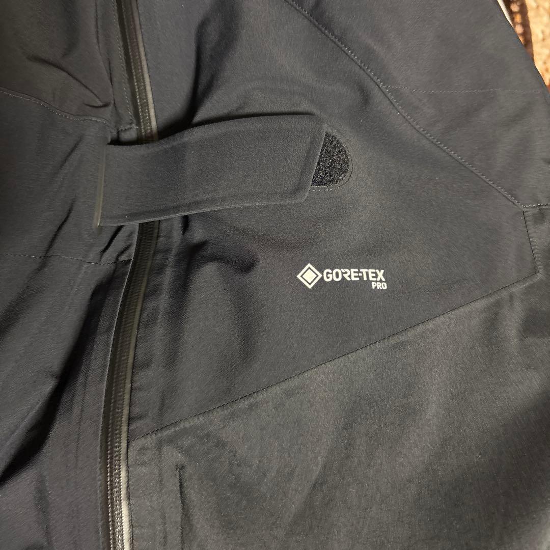 THE NORTH FACE RTGハイブリッドゴアテックス上下セットアップXL