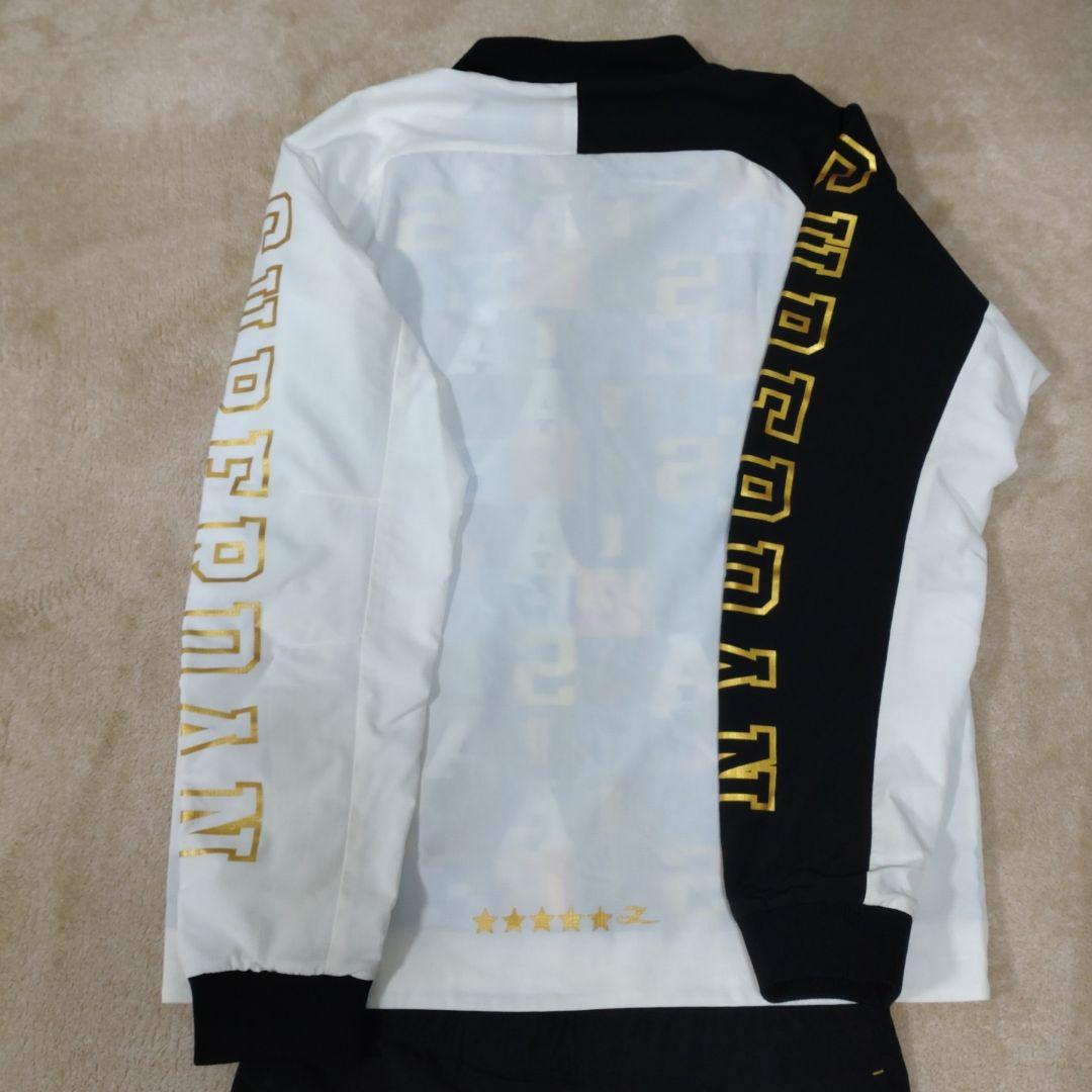 YONEX バドミントン ウォームアップウェア リンダンモデル