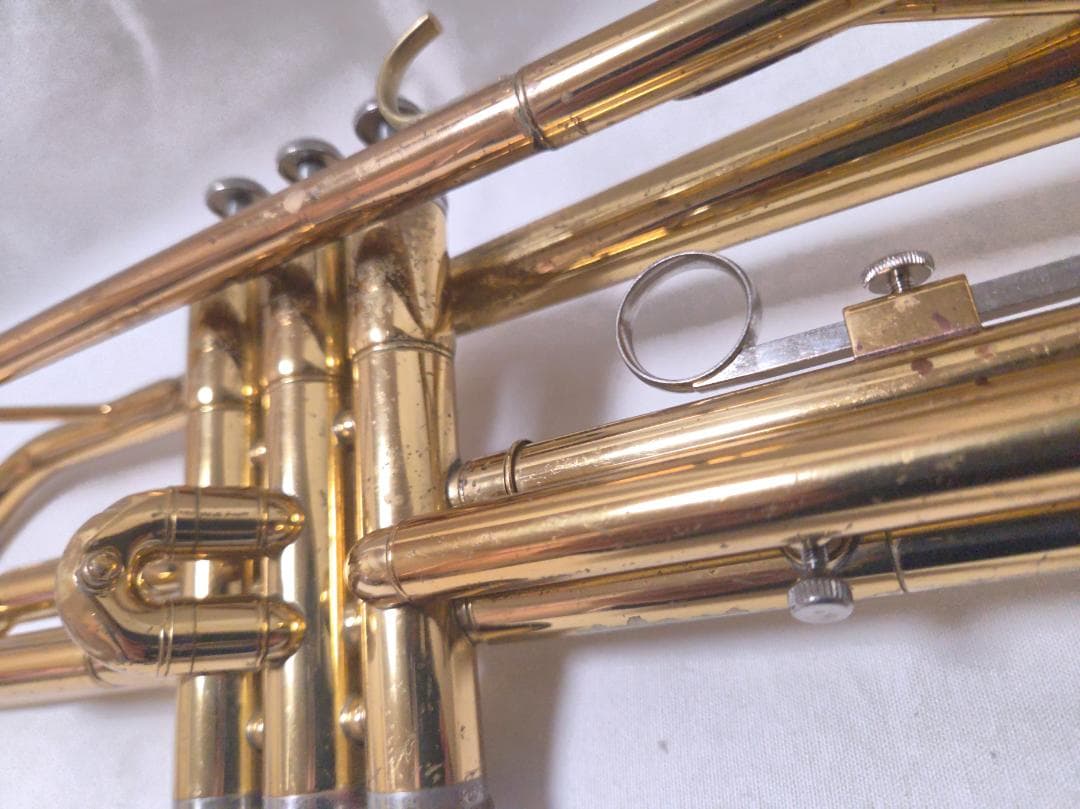 YAMAHA YTR-1335 トランペット 初心者向け 日本製 #2413