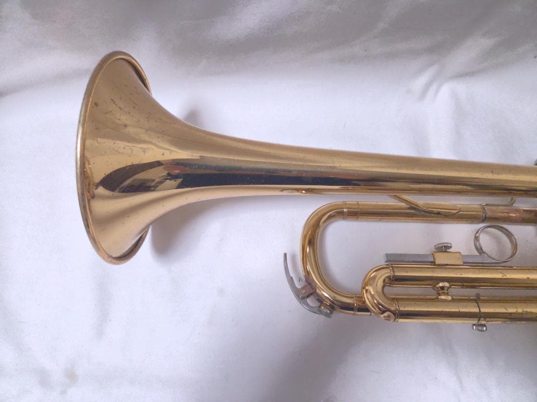 YAMAHA YTR-1335 トランペット 初心者向け 日本製 #2413