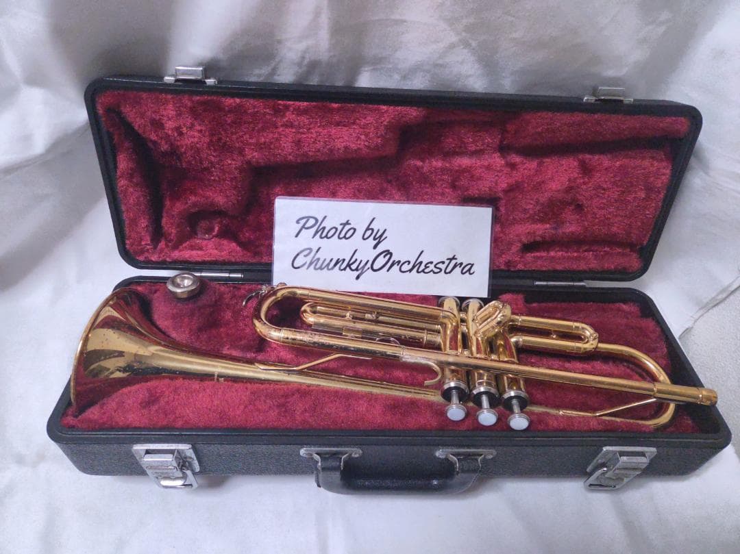 YAMAHA YTR-1335 トランペット 初心者向け 日本製 #2413