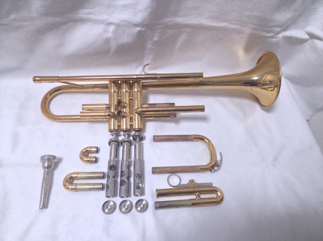 YAMAHA YTR-1335 トランペット 初心者向け 日本製 #2413