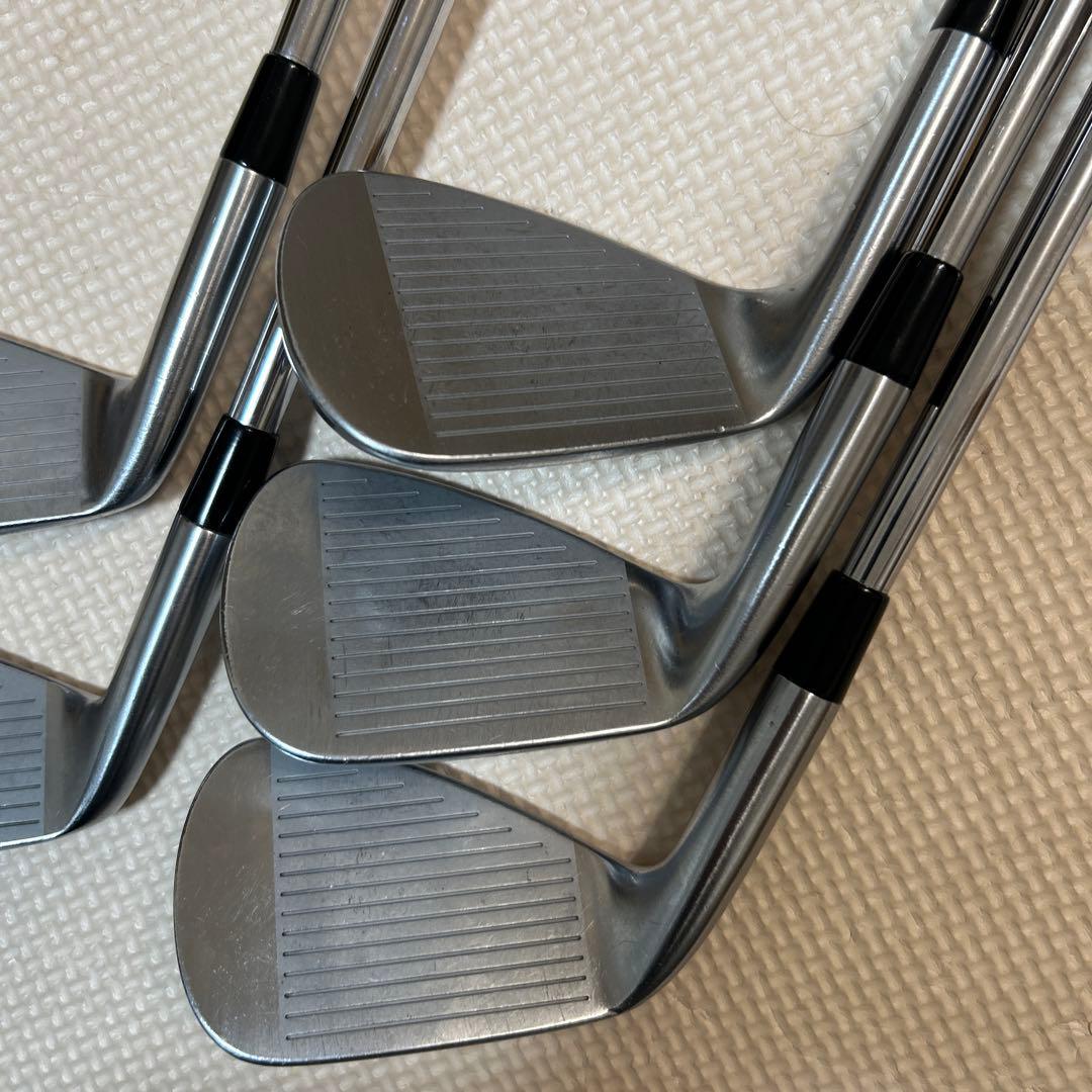 AKIRA アキラKS-601 アイアンセット 5本