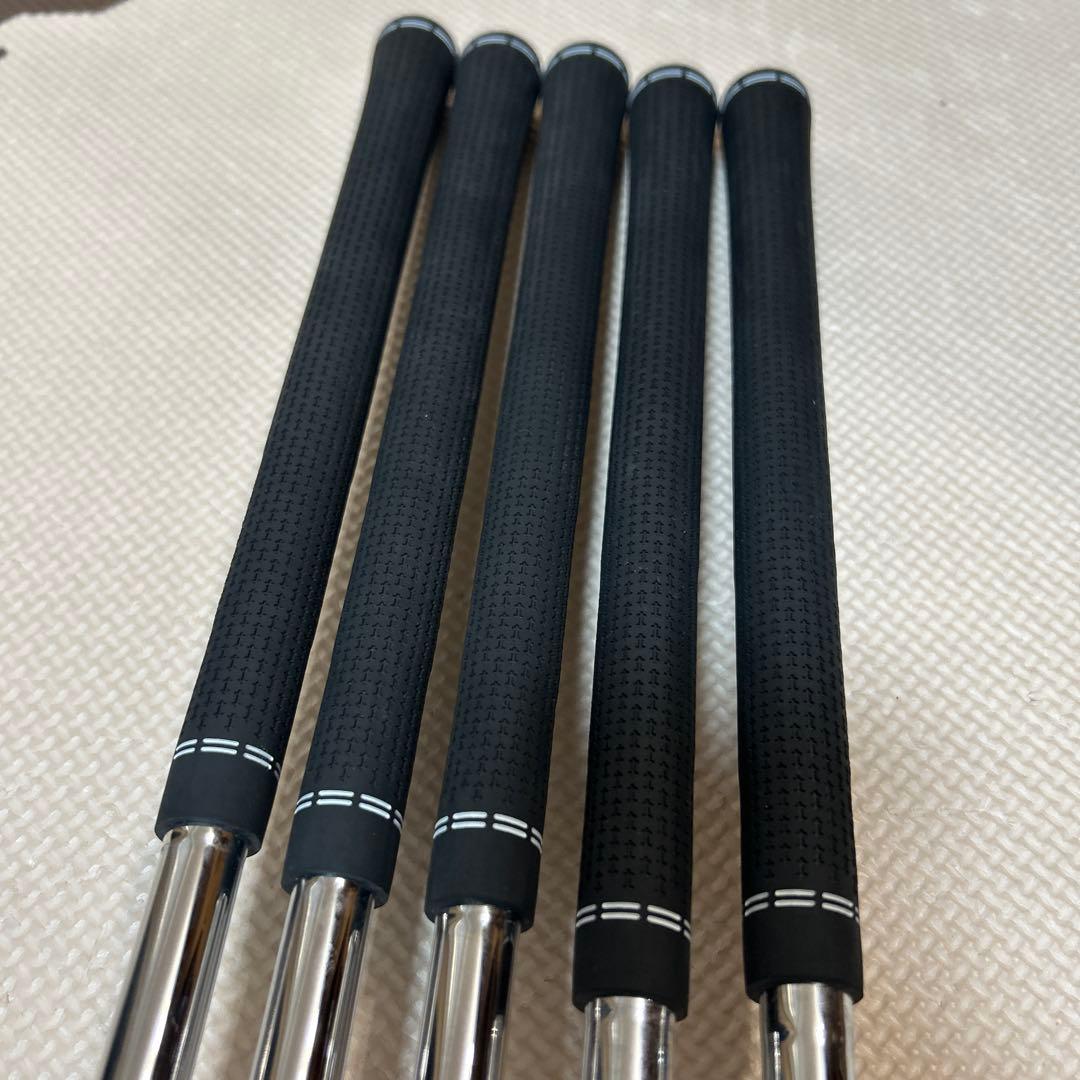 AKIRA アキラKS-601 アイアンセット 5本