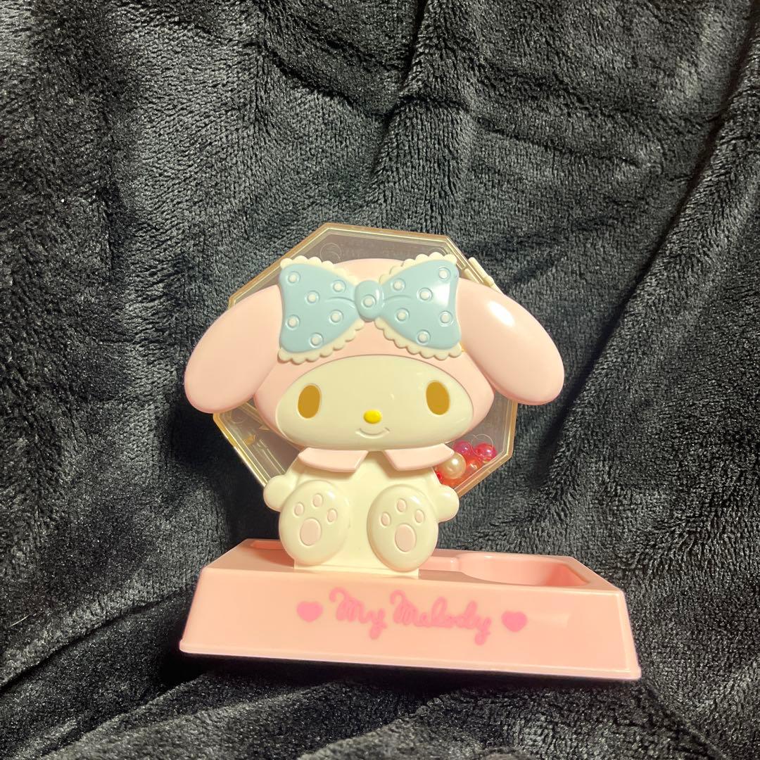 サンリオ マイメロディ ガラポン 2017年