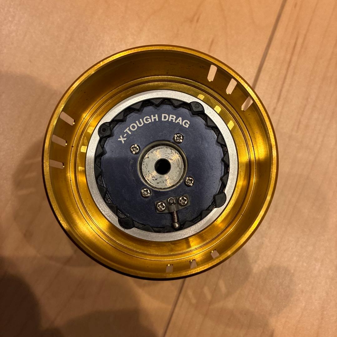 Shimano 15ツインパワーSW8000 スプール