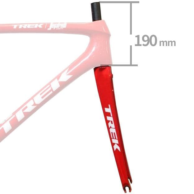 TREK トレック EMONDA フォーク Segafredo ZANETTI