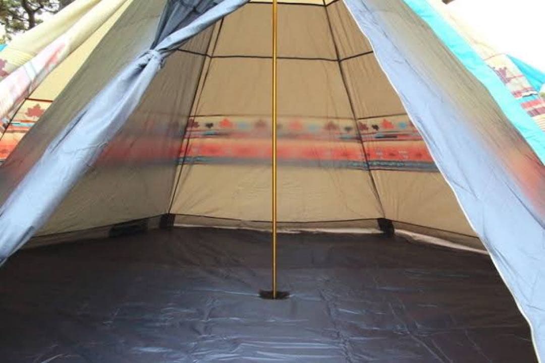 ロゴス　ナバホTepee400