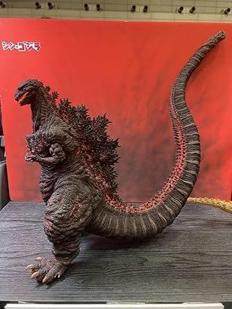 未使用　酒井ゆうじ造型工房 30cm ゴジラ2016 シン・ゴジラ　キット