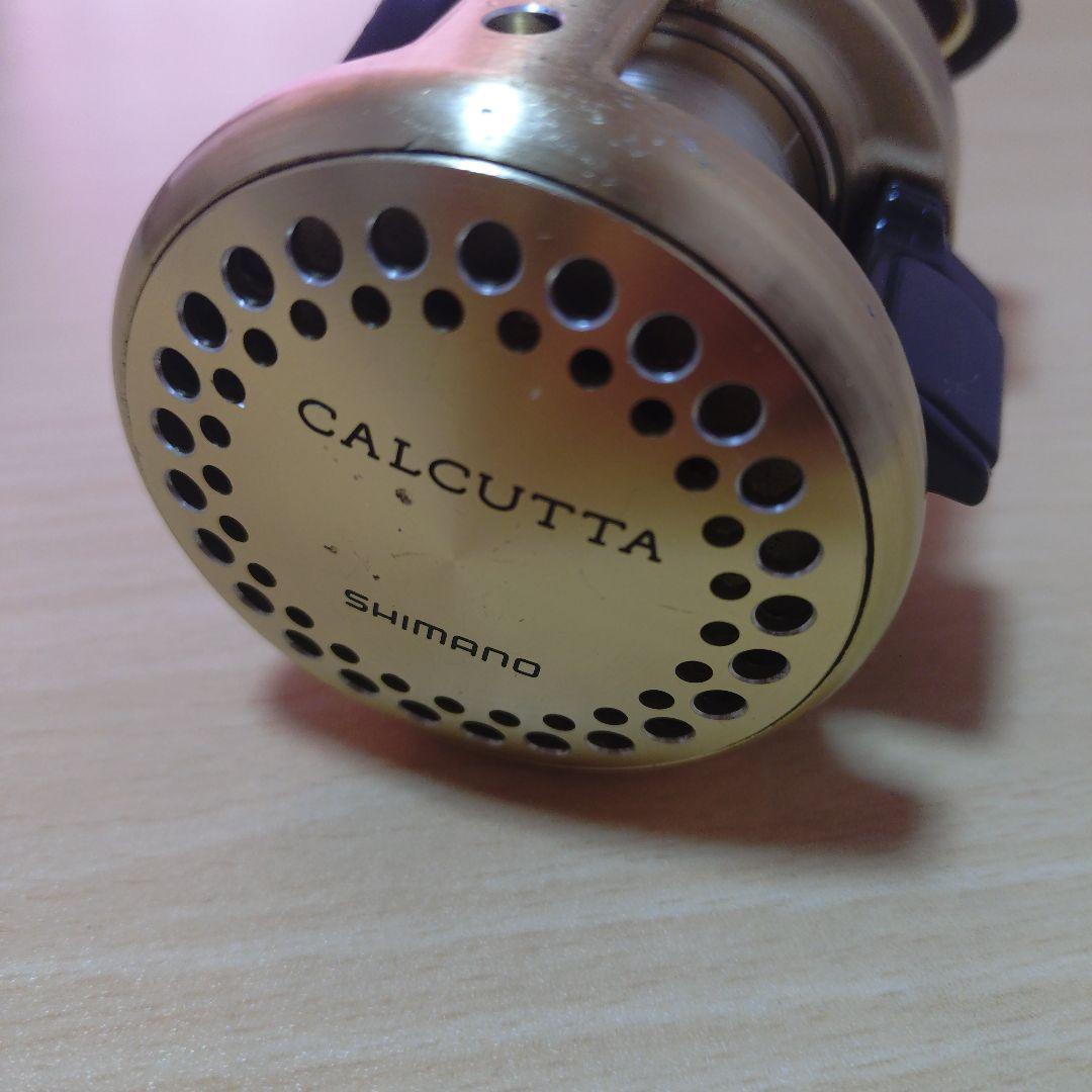 SHIMANO CALCUTTA 100XT ベイトリール