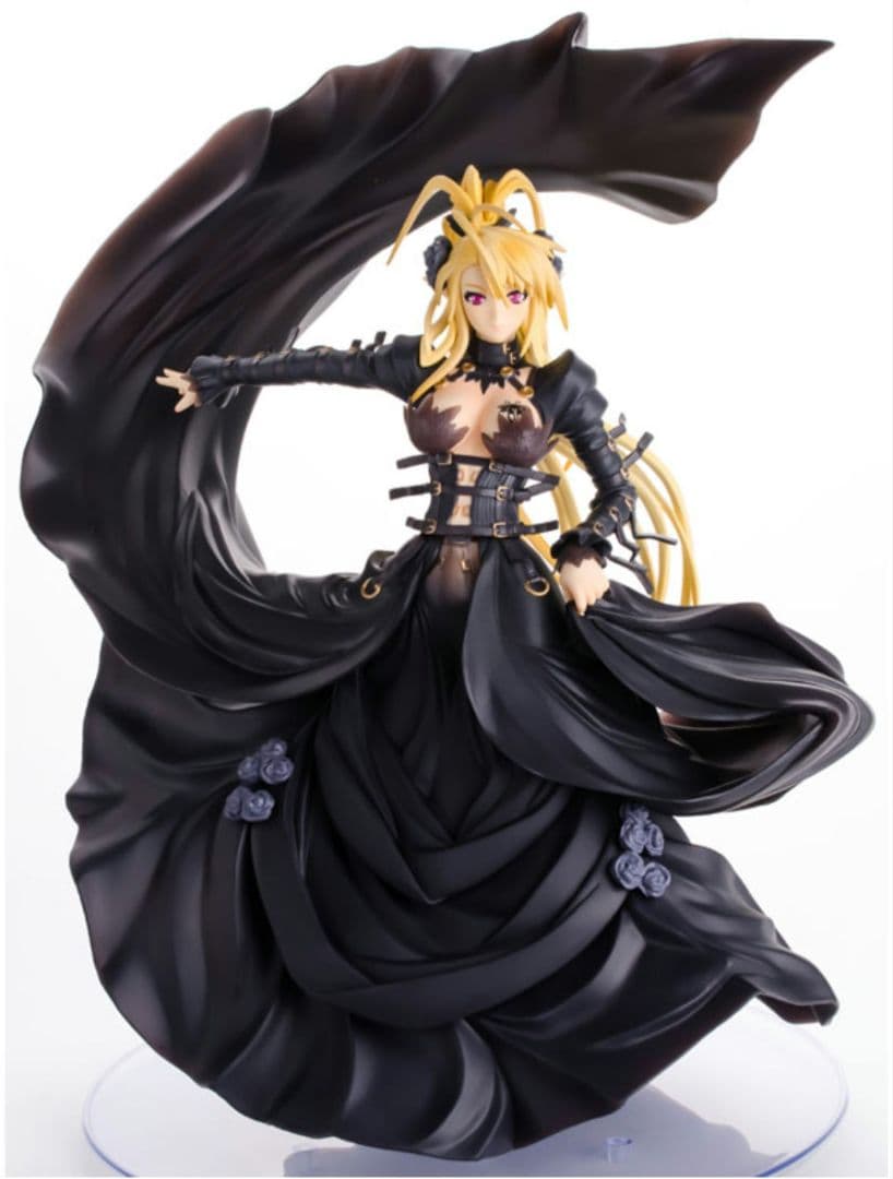 塵骸魔京　　Ignis the white　　　　黒く燃える氷のニンバス