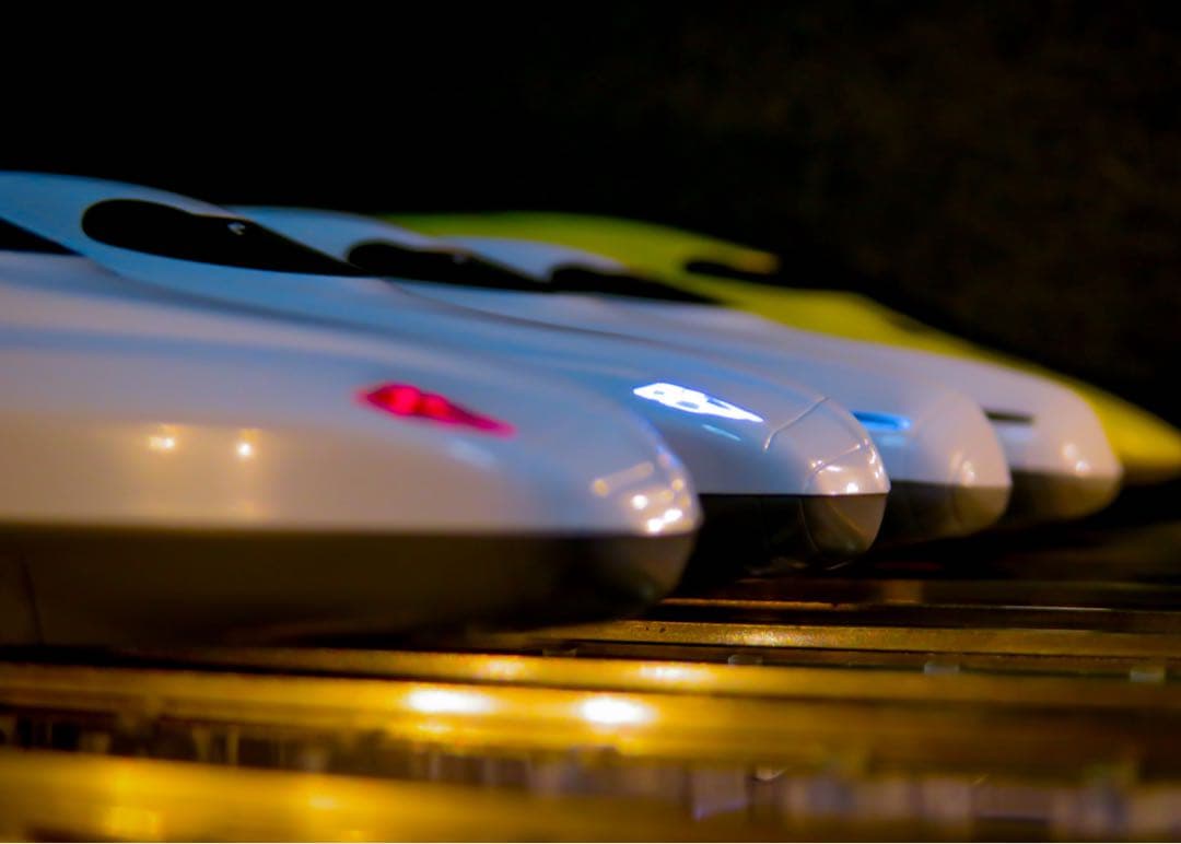 カトー　N700系2000番台 東海道山陽新幹線 16両セット【新品,未使用品】