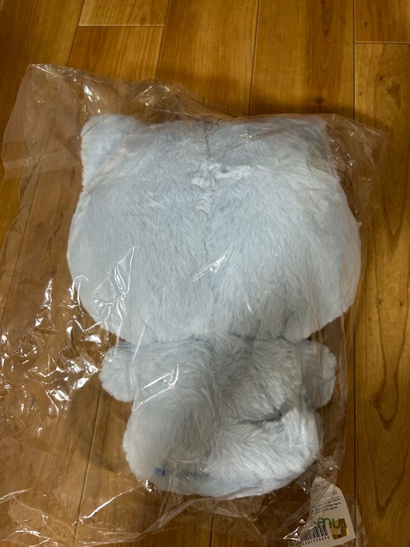 新品未開封★aespa カリナ　30cmドール　シルバーキーリング　セット