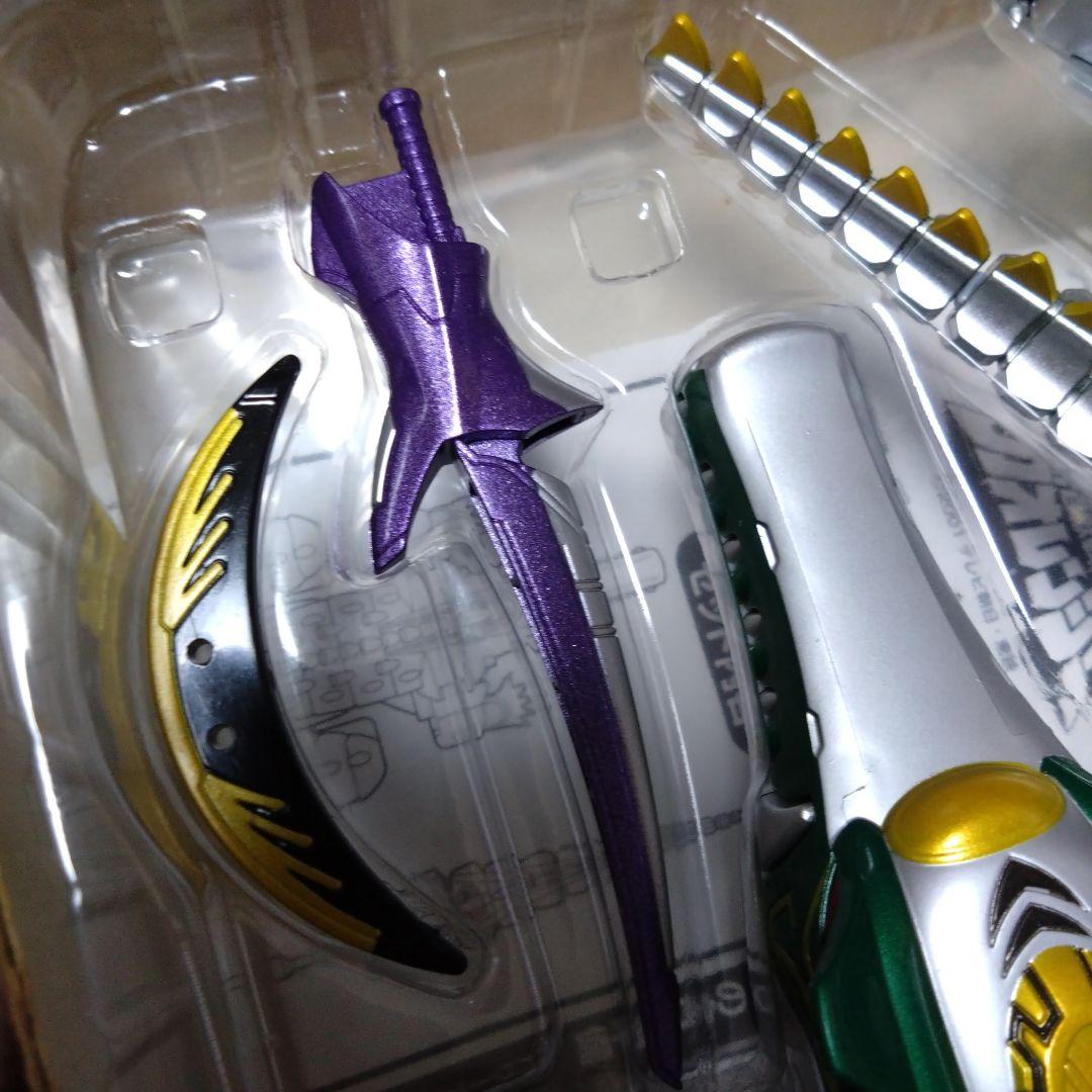 DXガオハンター バンダイ