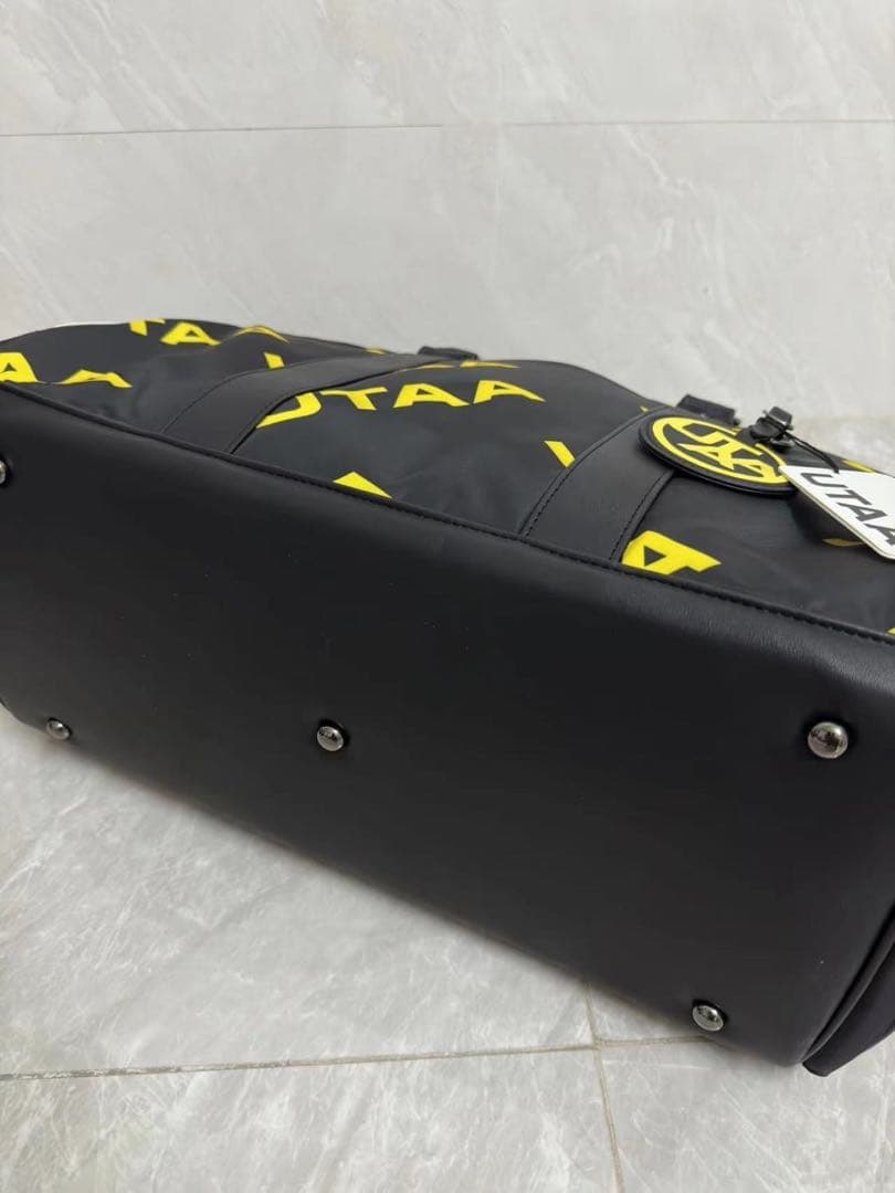 【即発送】UTAA ユタ ゴルフ ゴルフボストンバッグ ショルダーバッグ 大容量