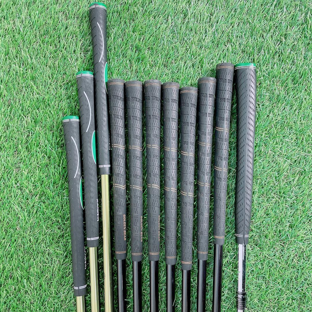 St.Andrews SAF-505 ゴルフセット 11本 初心者　N2332