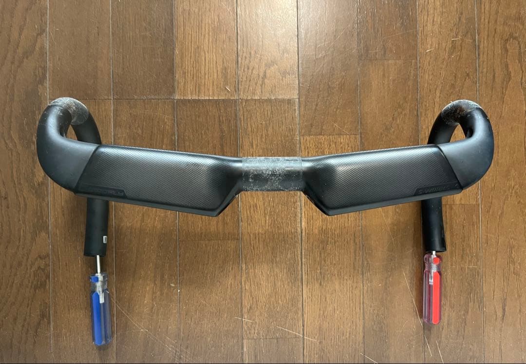 Specialized AEROFLY II 400mm カーボンエアロハンドル