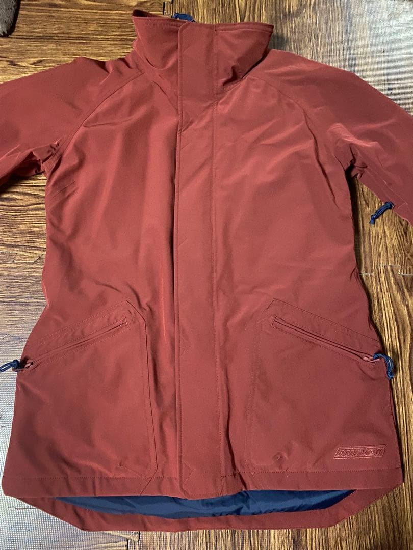 Burton 女性用 バートン ボードウェア上下セット 未使用おまけ付き