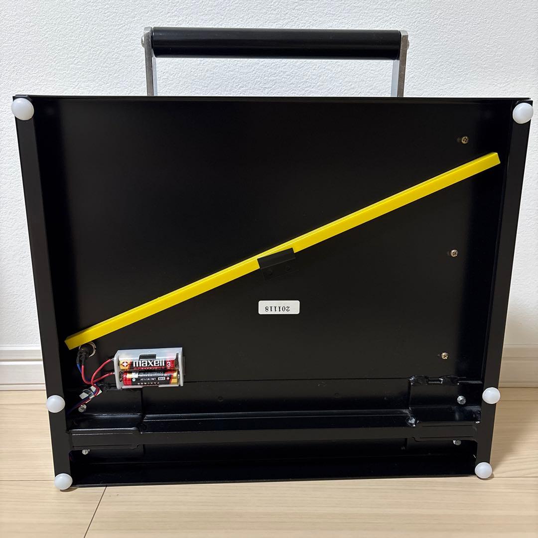 Durodex stack cutter 200-DX 裁断機 スタックカッター