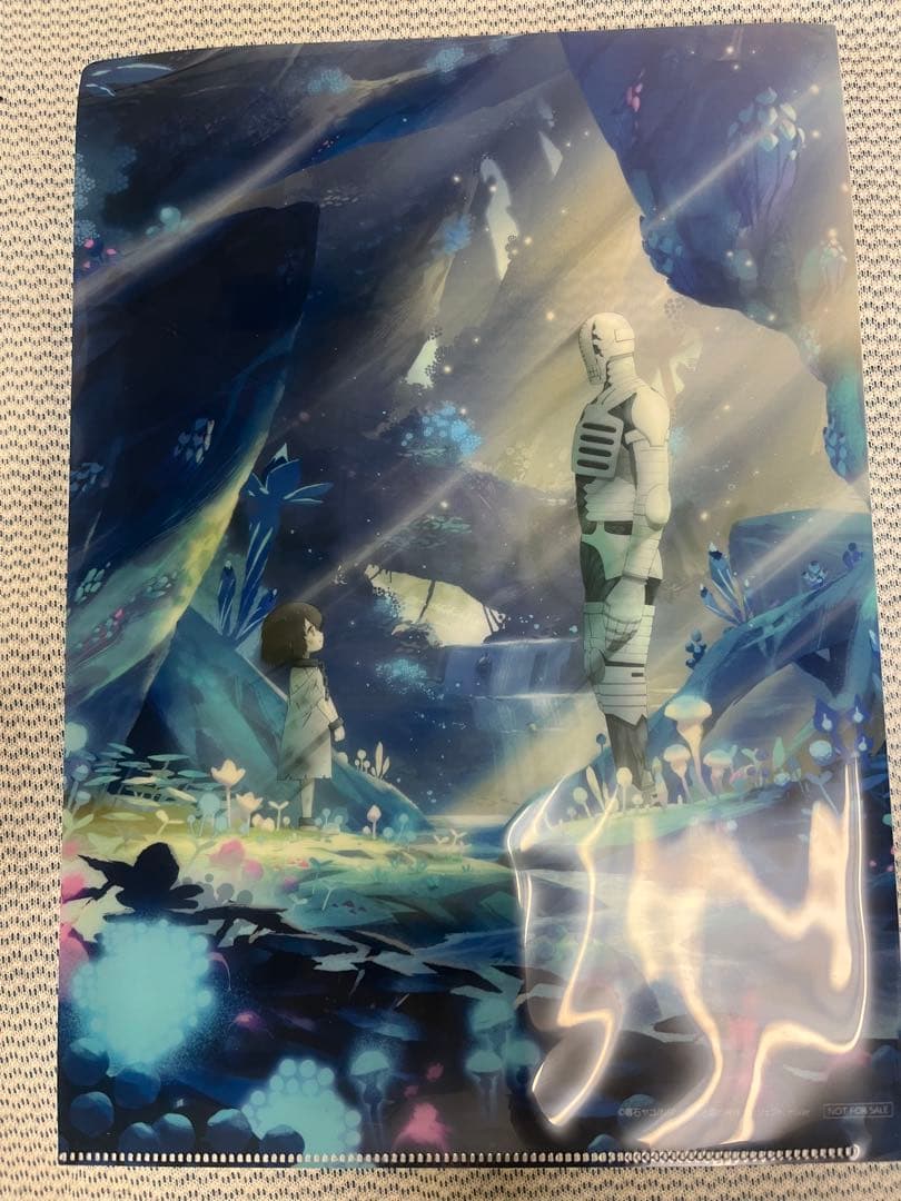 期間限定大幅値下げ！　ソマリと森の神様　キャンバスアート　サイン入り おまけ付き