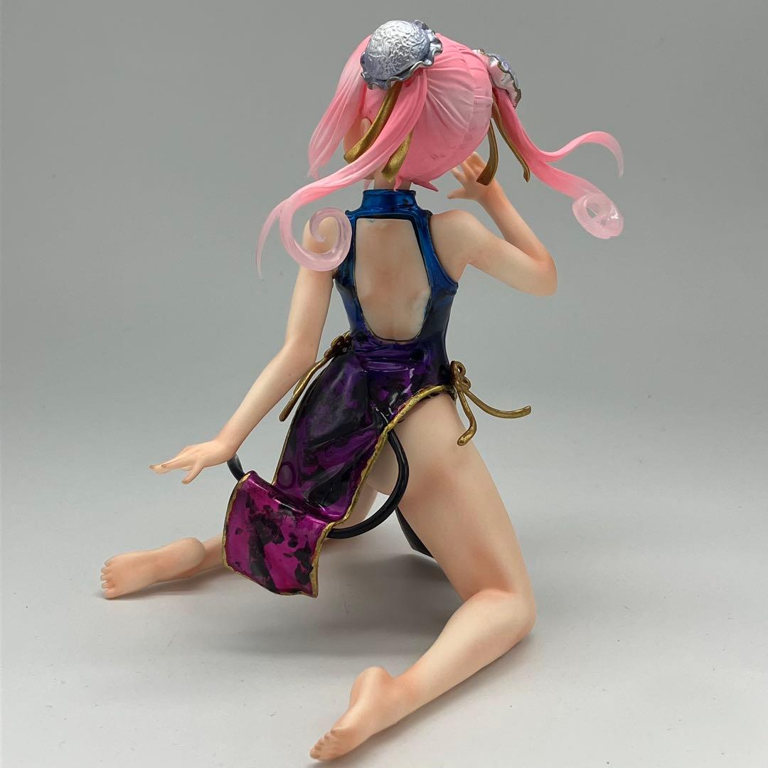 た*く様 ToLOVEる ダークネス ナナ フィギュア リペイント figure