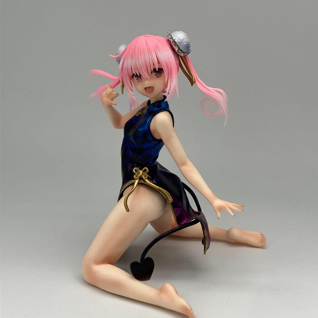 た*く様 ToLOVEる ダークネス ナナ フィギュア リペイント figure